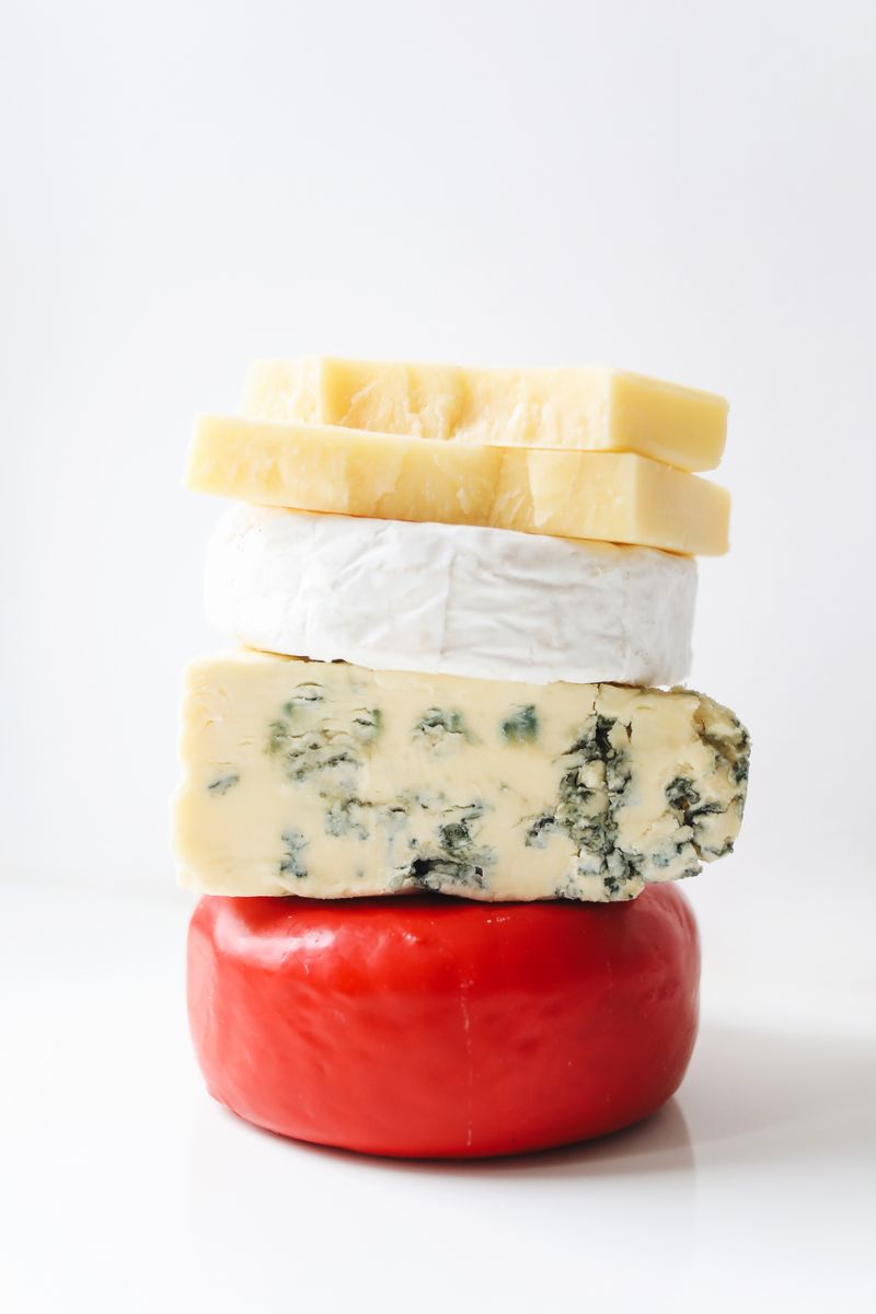 Artisanal Cheese and Pantry